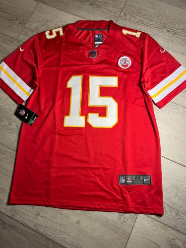 Patrick Mahomes Kansas City Chiefs Jersey