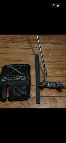 Scotty Cameron Putter