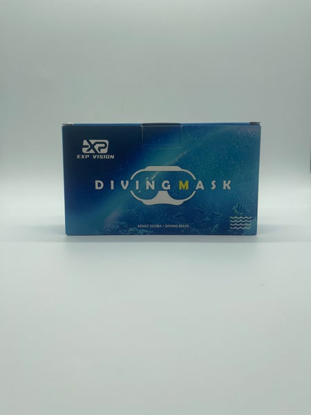 EXP Vision Diving / Scuba Mask