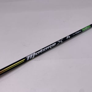 Fujikura Motore X F1 7-X Extra Stiff Graphite Driver Shaft 44.75"- Taylormade