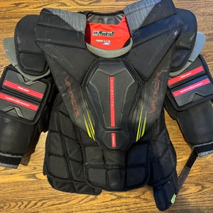 Large  2024 Bauer Hyperlite Goalie Chest Protector  (Used)