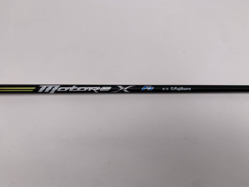 Fujikura Motore X F3 6S Stiff Graphite Driver Shaft 44"-PXG