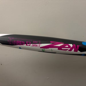 2025 DeMarini CF Zen Composite Bat (-8) 23 oz 31" (Used)