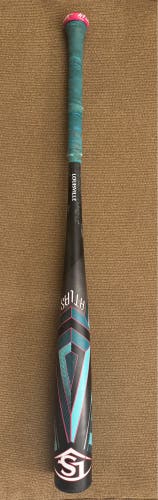2024 Louisville Slugger Atlas Alloy BBCOR Certified Bat (-3) 30 oz 33" (Used)