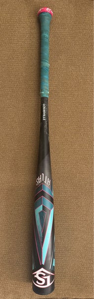 2024 Louisville Slugger Atlas Alloy BBCOR Certified Bat (-3)  30 oz 33" (Used)
