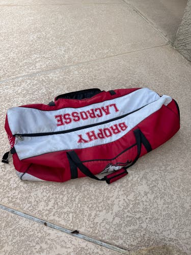 Bag (Used) Lacrosse Bag