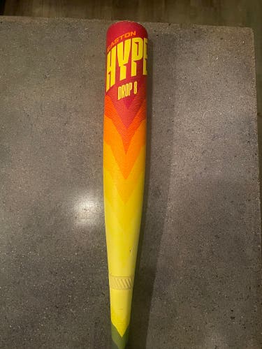 2024 Easton Hype Fire Composite USSSA Certified Bat (-8) 24 oz 32" (Used)