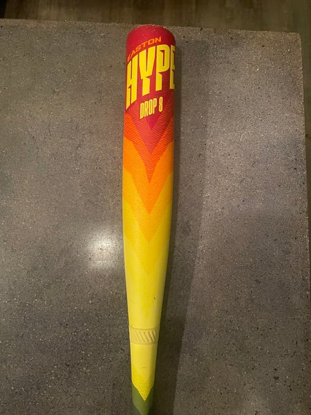 2024 Easton Hype Fire Composite USSSA Certified Bat (-8)  24 oz 32" (Used)