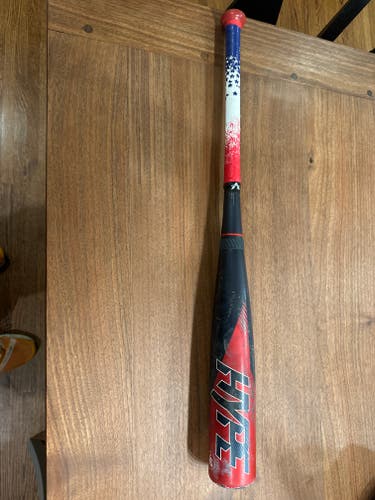 2022 Easton ADV Hype Composite USSSA Certified Bat (-10) 19 oz 29" (Used)