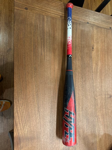 2022 Easton ADV Hype Composite USSSA Certified Bat (-10) 19 oz 29" (Used)