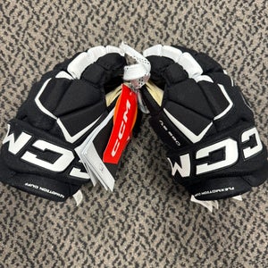 CCM Black Tacks AS-580 10” Gloves