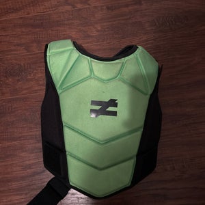 Unequal Chest Protector