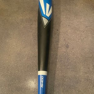 2016 Easton S400 Alloy USSSA Certified Bat (-8)  24 oz 32" (Used)