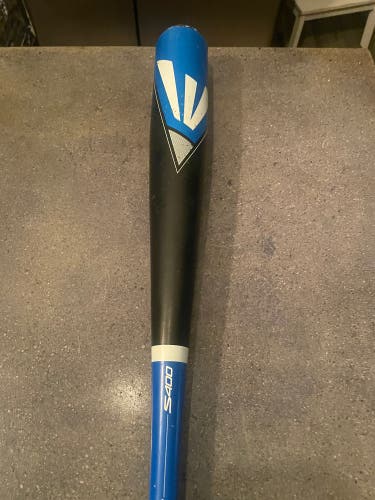 2016 Easton S400 Alloy USSSA Certified Bat (-8) 24 oz 32" (Used)