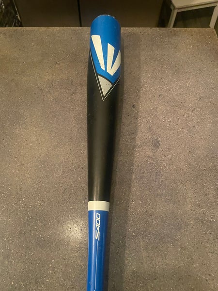 2016 Easton S400 Alloy USSSA Certified Bat (-8)  24 oz 32" (Used)