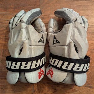 Warrior Rabil Next Lacrosse Gloves (Used)