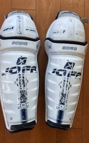 Senior Jofa 9060 16" Shin Pads (Used)