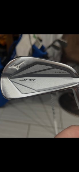 Mizuno Irons JPX 933 Tour