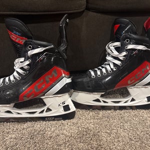2023 CCM JetSpeed FT6 Pro Hockey Skates Regular Width   6 (New)
