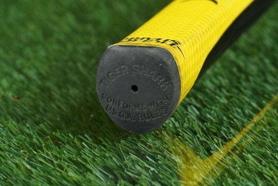 Shark Putter TIGER SHARK GREAT WHITE GW-2 BLADE PUTTER 35