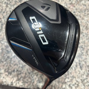 Taylor Made Qi 10 7 Wood
