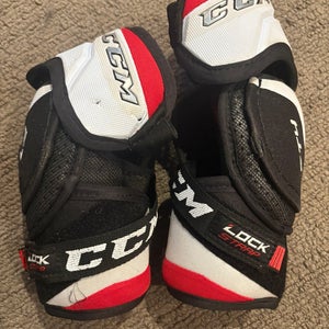 Large Junior CCM JetSpeed FT4 Pro Elbow Pads (Used)