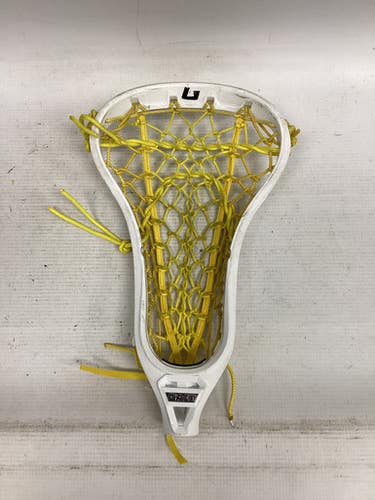 Used Gait AIR 2 Womens Lacrosse Head White And Gold 11851-S000035765
