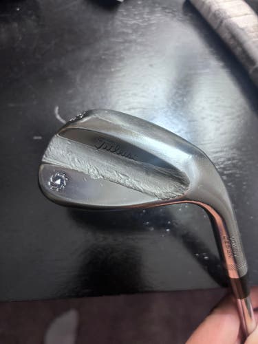 Titleist BV Vokey SM6 Right Handed Wedge Wedge Flex 62 Degree Steel Shaft (Used)