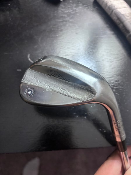 Titleist BV Vokey SM6 Right Handed Wedge Wedge Flex 62 Degree Steel Shaft (Used)