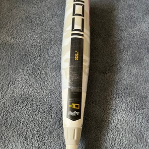 Rawlings Icon Composite USSSA Certified Bat (-10) 19 oz 29" (New)