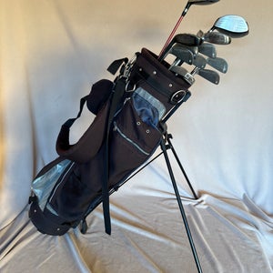 Right Handed Clubs (Full Set) Regular Flex 12 Pieces (Used)