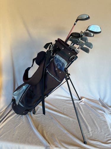 Right Handed Clubs (Full Set) Regular Flex 12 Pieces (Used)