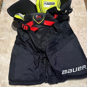 Medium Junior Bauer VAPOR 2X Hockey Pants Pro Stock (New)