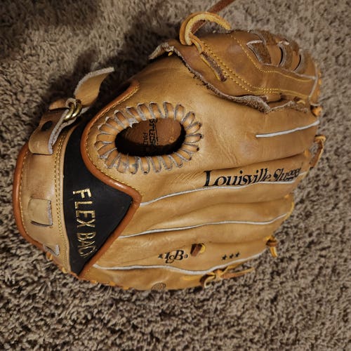 Louisville Slugger Players Series LH Throw Wade Boggs Baseball/ Softball Glove 12.75"