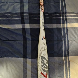 Marucci CAT7 Alloy USSSA Certified Bat (-5) 26 oz 31" (Used)