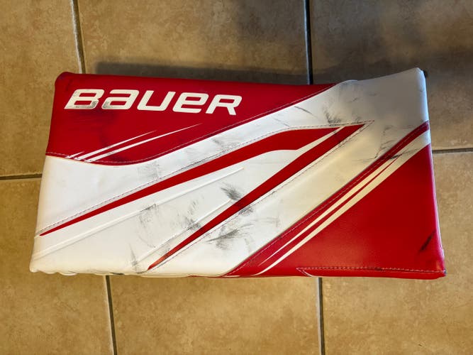 Bauer X5 Pro Full Right (Used)