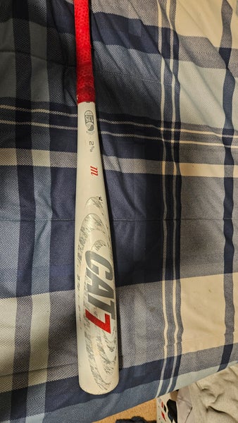 Marucci CAT7 Alloy USSSA Certified Bat (-5) 23 oz 31" (Used)