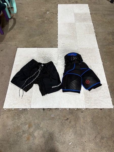 Large Jr Warrior Covert Girdle + Shell