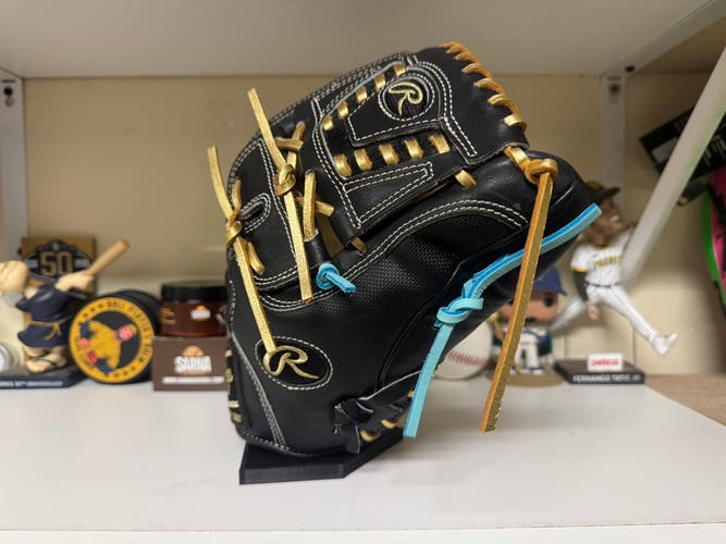Rawlings RH Heart of the Hide Baseball Glove 12" (Used)