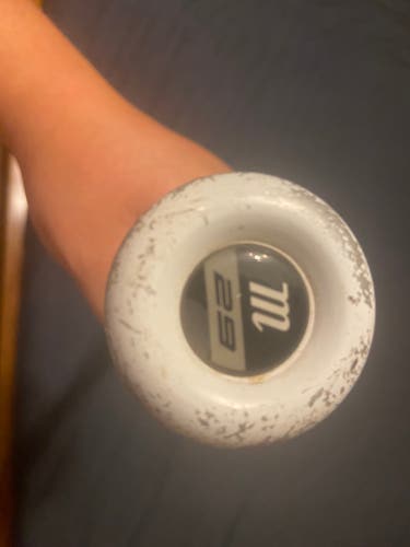Marucci F5 Alloy USSSA Certified Bat (-10)  19 oz 29" (Used)