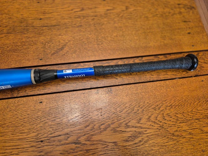 Louisville Slugger Meta Composite BBCOR Certified Bat (-3) 30 oz 33" (Used)