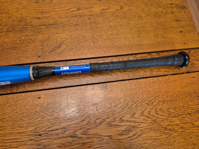 Louisville Slugger Meta Composite BBCOR Certified Bat (-3) 30 oz 33" (Used)