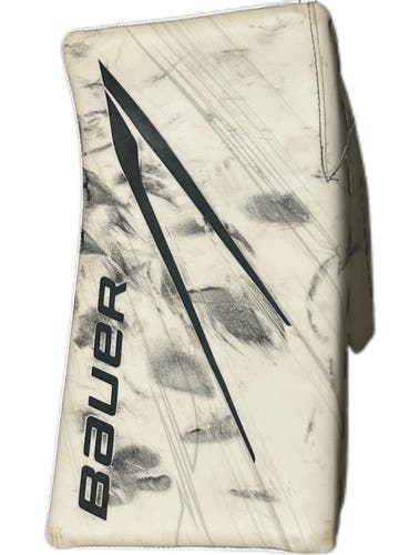 Bauer Supreme Mach Blocker With Vapor Hyperlite2 Graphic