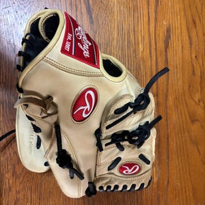 2023 Rawlings RH Infield Gold Glove Elite Baseball Glove 12" (Used)