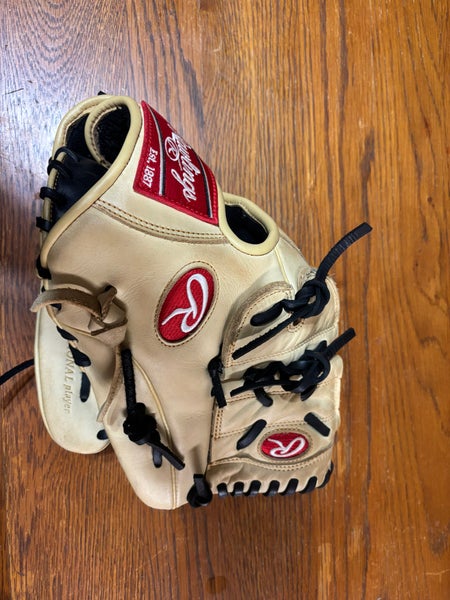 2023 Rawlings RH Infield Gold Glove Elite Baseball Glove 12" (Used)