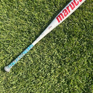 2025 Marucci CATX2 Alloy USSSA Certified Bat (-8)  23 oz 31" (Used)