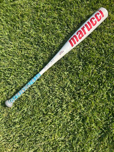 2025 Marucci CATX2 Alloy USSSA Certified Bat (-8) 23 oz 31" (Used)