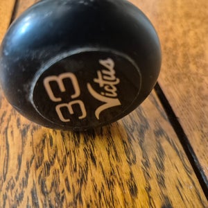 Victus Victus Pro Reserve JC24 Maple Bat (-3) 30 oz 33" (Used)