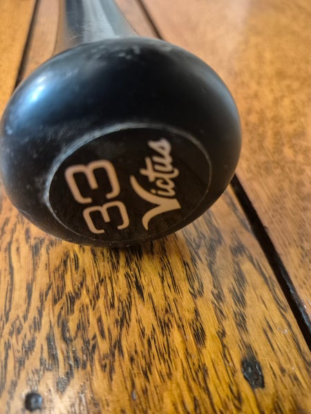 Victus Victus Pro Reserve JC24 Maple Bat (-3) 30 oz 33" (Used)