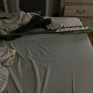 Combat 52 Caliber USSSA Certified Bat (-13) 29 oz 31" (Used)